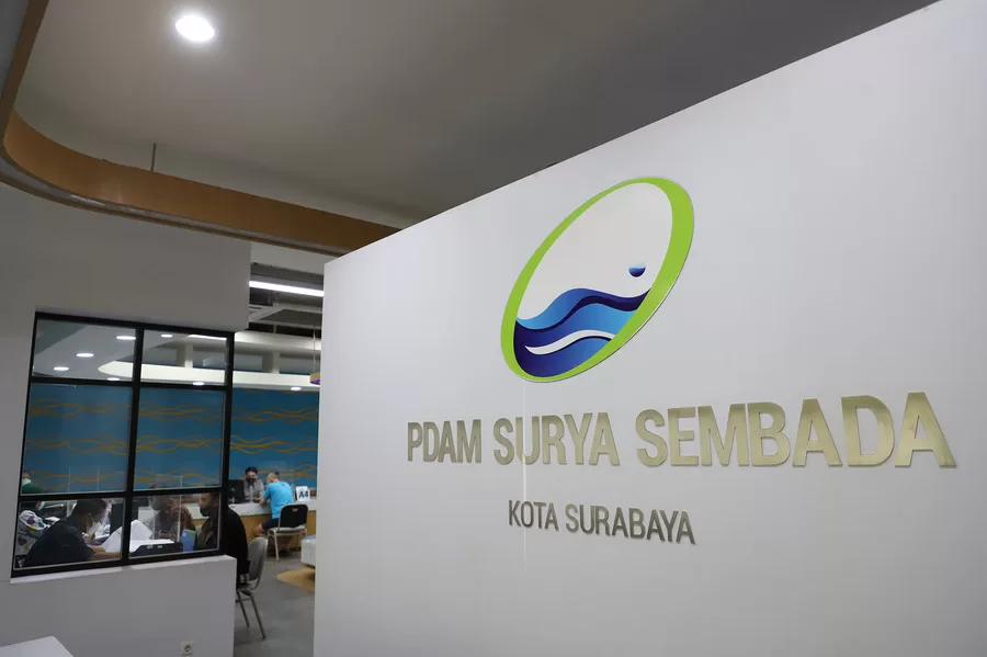 Mulai 16 Juli, PDAM Surabaya Gelar Sensus Pelanggan