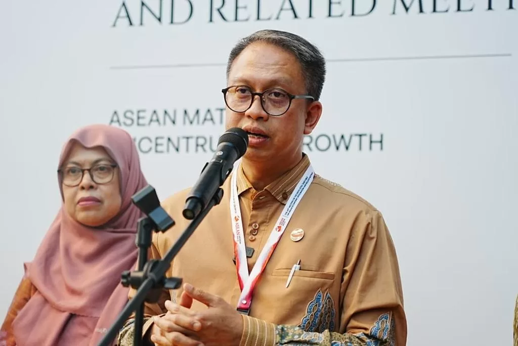 Indonesia Dorong Pertumbuhan Ekonomi ASEAN yang Cepat dan Merata