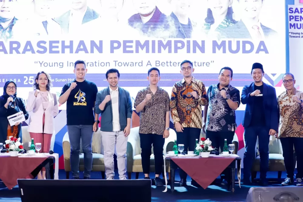 Wagub Emil : Pola Kepemimpinan Gen Z Bergerak Bersama dan Kolaborasi