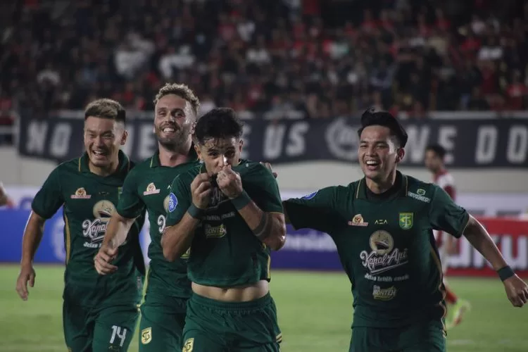 Drama 5 Gol, Persebaya Sikat Persis