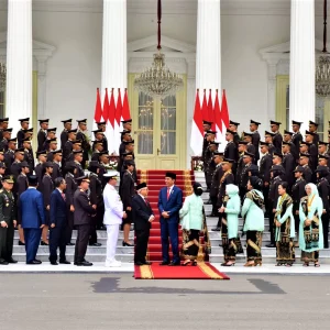 Perwira Muda TNI-Polri Harus Siap Hadapi Ancaman Teknologi Perwira Muda TNI-Polri Harus Siap Hadapi Ancaman Teknologi