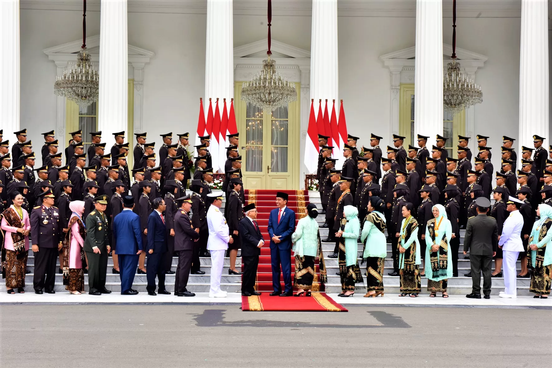 Perwira Muda TNI-Polri Harus Siap Hadapi Ancaman Teknologi