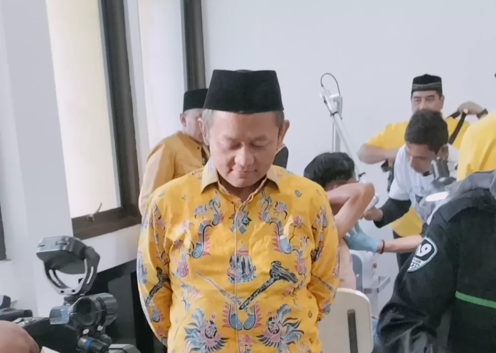 Terpilih Secara Konstitusional, Tidak Ada Ruang untuk Pemakzulan Wapres Gibran