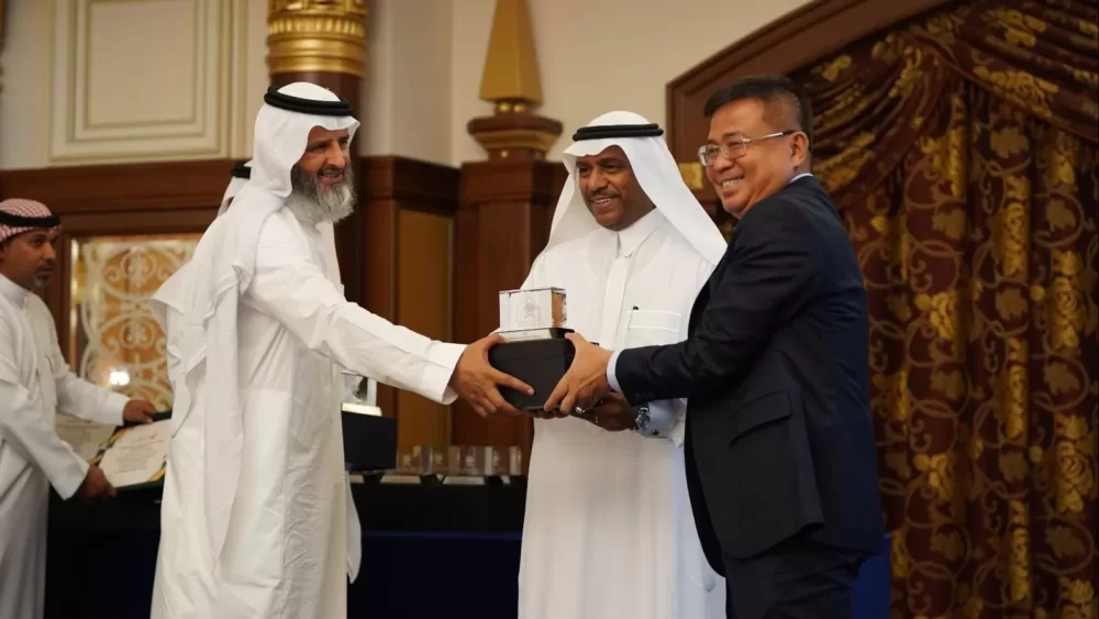 Kementerian Haji Arab Saudi Apresiasi IndonesiaPengirim Jemaah Haji Terbesar Didunia
