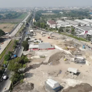 Flyover Sidoarjo Ditarget Nataru 2023 Siap Uji Fungsional Flyover Sidoarjo Ditarget Nataru 2023 Siap Uji Fungsional