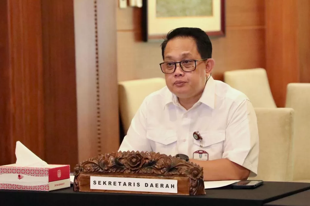 Sekdaprov Jatim Adhy Karyono : Pengadaan Barang dan Jasa Agar Dilakukan Melalui Bejo