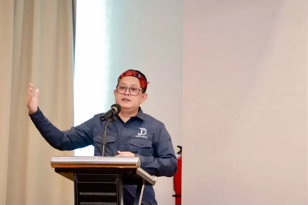 Sekdaprov Adhy Karyono: Digitalisasi Mampu Gerakkan Semua Layanan Masyarakat