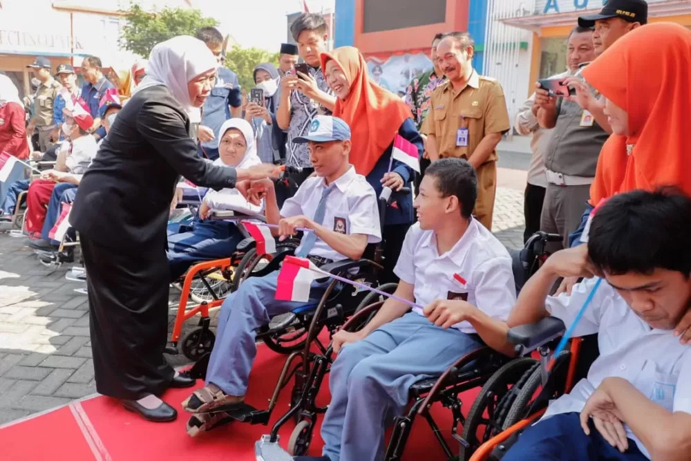 MPLS Jawa Timur Masuk Rekor MURI