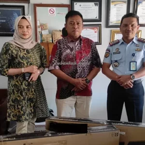 Lapas Tuban Tambah Fasilitas Layanan Publik