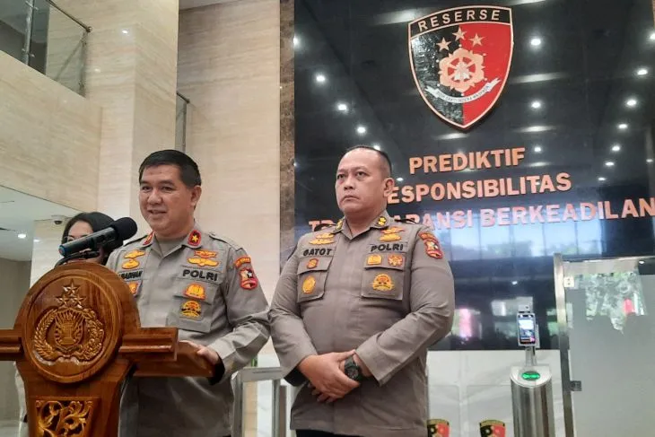 Polri Berikan Asistensi Penyidikan Dugaan Penyalahgunaan Zakat Ponpes Al Zaytun