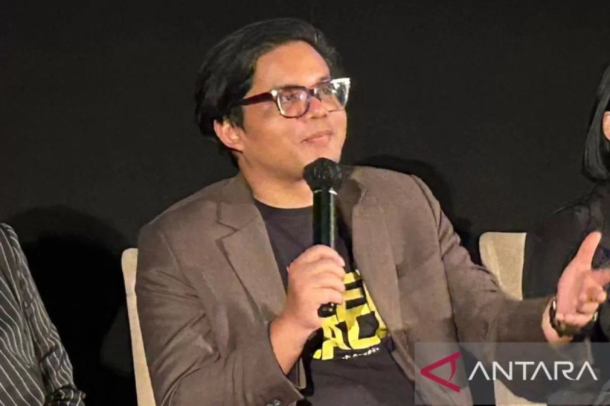 Fajar Nugros Buat Karya Film Suspense Thriller Perdananya