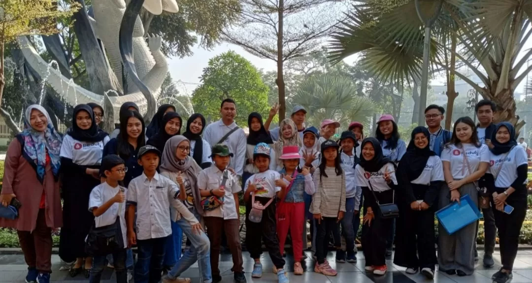 Dolly English Community Belajar Sambil Susuri KBS