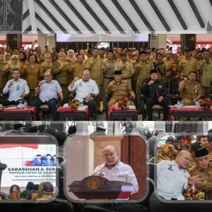 Ketua DPD RI Ingatkan Ancaman Hukum Penggunaan Dana Desa Ketua DPD RI Ingatkan Ancaman Hukum Penggunaan Dana Desa