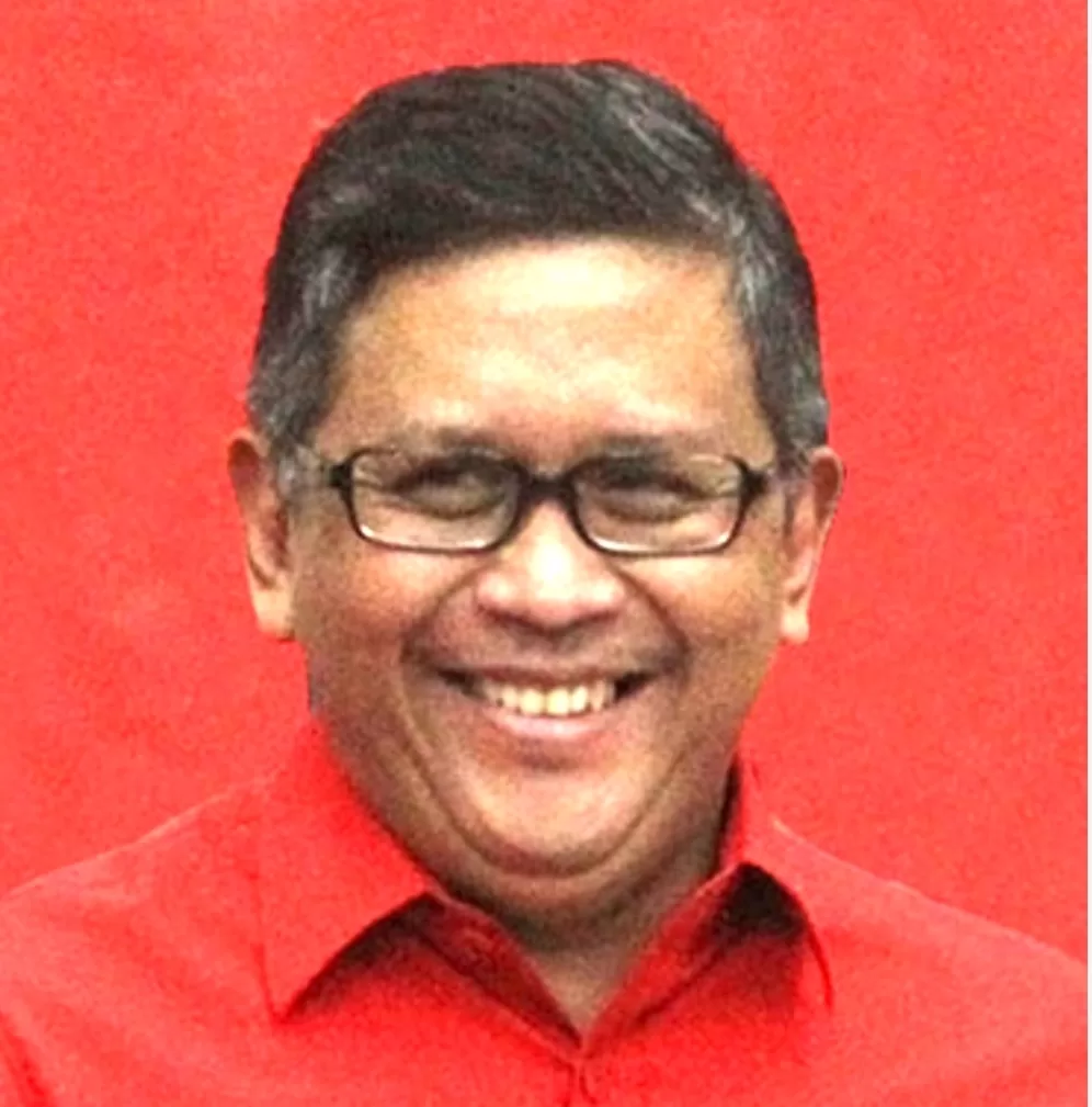 Desak Rocky Gerung Minta Maaf, Hasto: Pernyataan Rocky Gerung Sangat Tidak Pantas