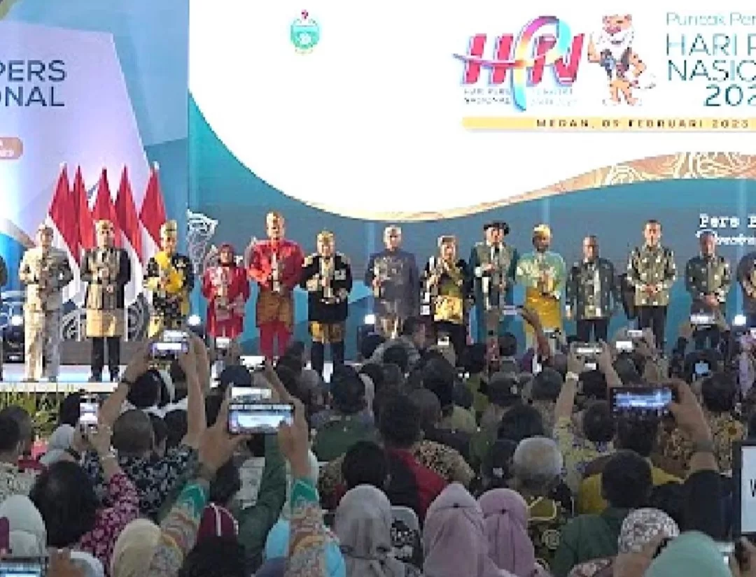 Anugerah Kebudayaan PWI Ditengah Pesta Demokrasi 2014