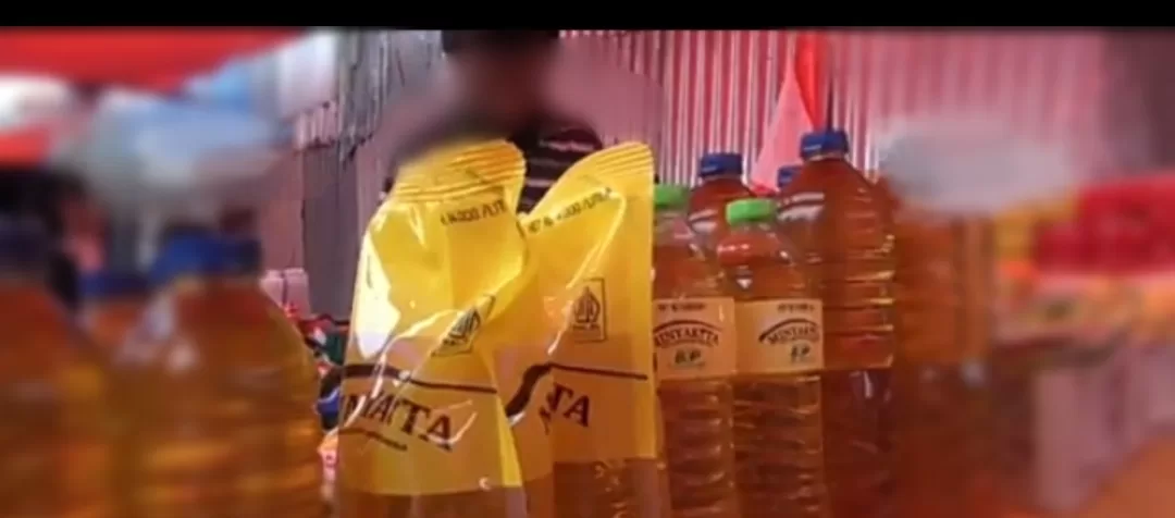 Stok dan Harga Minyakita di Bulog Sulteng Tetap Stabil