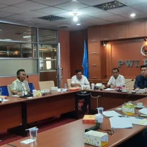 Tim PWI Pusat Rampungkan Penyempurnaan PD-PRT