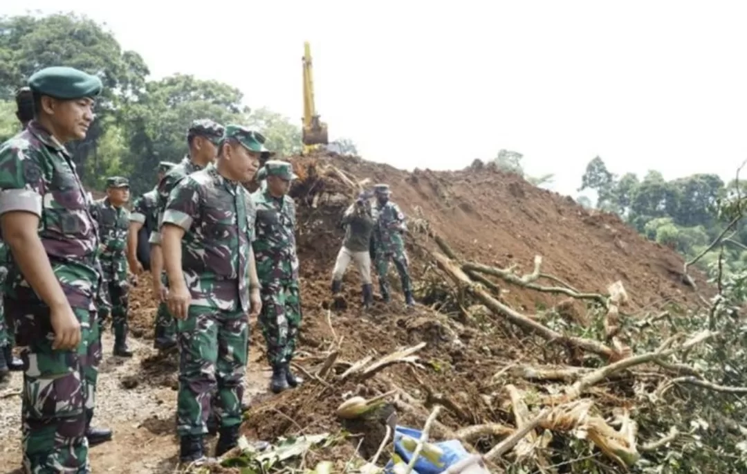 Komisi I DPR Dukung dan Apresiasi Program Unggulan KSAD Jenderal Dudung