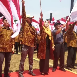 Bangkitkan Ekonomi Kreatif, Pemkab Mojokerto Gelar Majafest 2023 Bangkitkan Ekonomi Kreatif, Pemkab Mojokerto Gelar Majafest 2023
