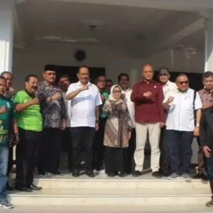 KONI Jatim Maupun Bupati Jombang Sepakat Mewujudkan Tri Sukses Porprov VIII