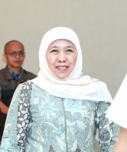 Gubernur Khofifah Siapkan Lima Langkah Wujudkan Pemilu 2024 Yang Kondusif