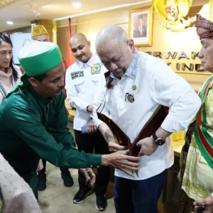 LKPASI Berharap Ketua DPD RI Perjuangkan Hak Ulayat Para Raja, Sultan dan Masyarakat Adat