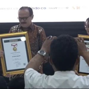 Terhibur oleh Pidato Ketum SMSI, Erros: Masih Ada Orang Pers yang Galak