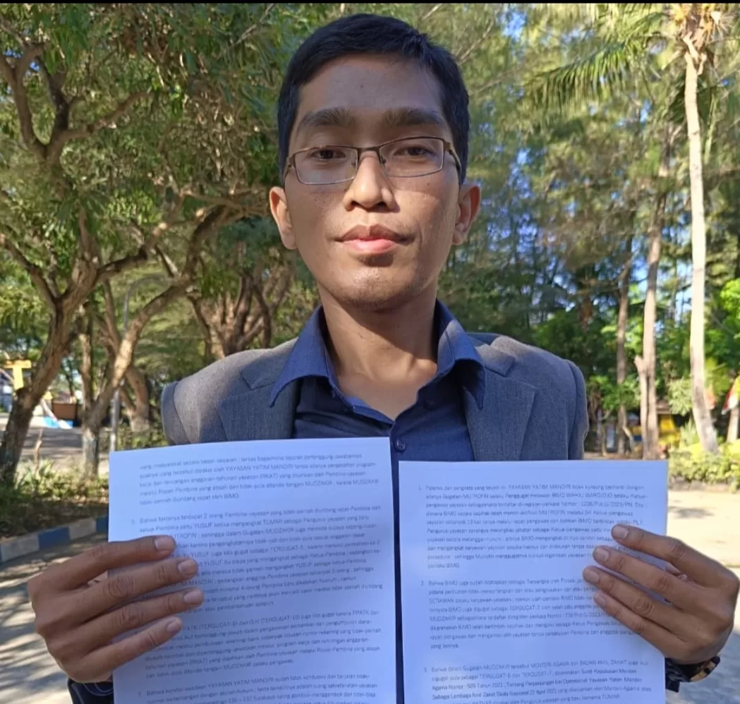 Kisruh Pengurus Yayasan Yatim Mandiri Makin Melebar