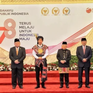 Hadapi Tantangan Global, LaNyalla: Hanya Satu Jalan, Kembali ke Pancasila