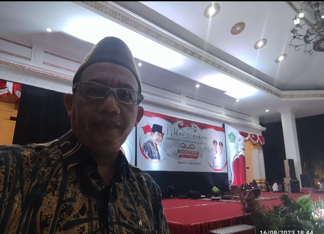 Ayo, Waktunya Kita Bangkit!