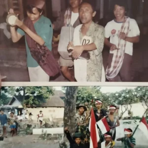 Setengah Abad Karnaval Kampung Celep Setengah Abad Karnaval Kampung Celep