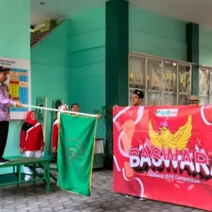 Seribu Lebih Siswa MAN Sidoarjo, Pawai Karnaval Meriahkan Hari Kemerdekaan Seribu Lebih Siswa MAN Sidoarjo, Pawai Karnaval Meriahkan Hari Kemerdekaan