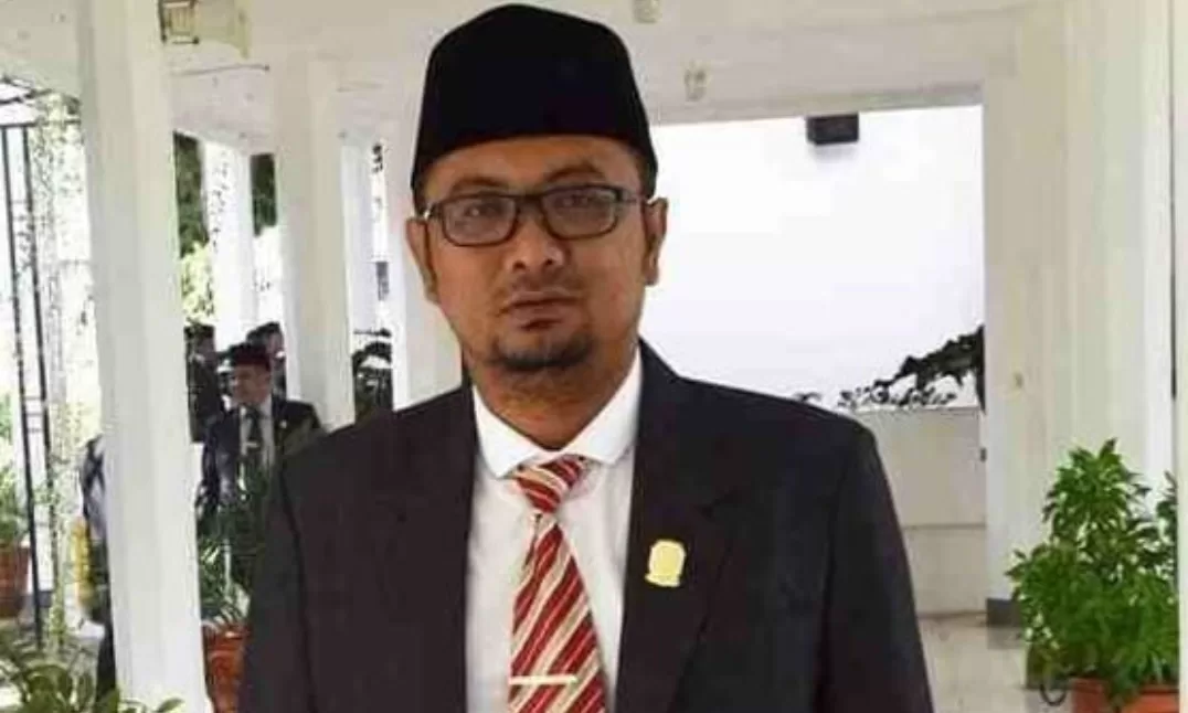 Ketua DPRD, I Made Cahyana Negara Dukung Investor Masuk Banyuwangi.