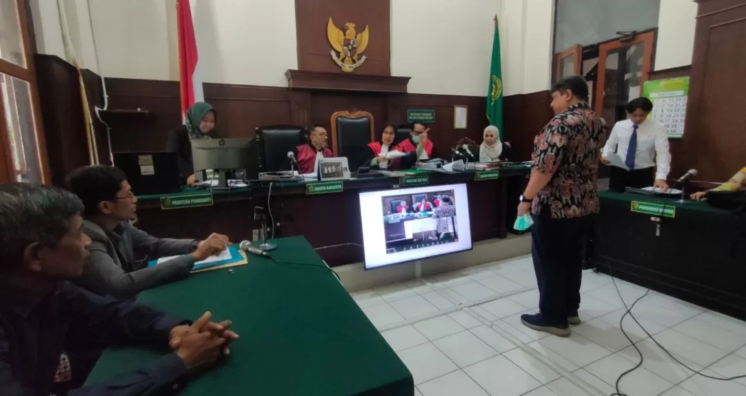 Digugat 2 Kali Di PN Surabaya, Bimo Wahyu Wardjojo Juga Ditetapkan Tersangka Kasus Perbuatan Tidak Menyenangkan