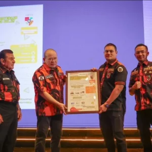 Dari Kota Bandung, LaNyalla Ajak SAPMA Pemuda Pancasila Rebut Kembali Kedaulatan Rakyat