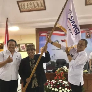 Gubernur Koster Buka Musprov I SMSI Bali Gubernur Koster Buka Musprov I SMSI Bali