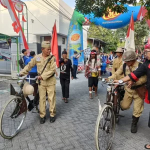 Gelar Panggung Merdeka, Ribuan Warga Magersari Ikuti Kampung Olahraga Masyarakat Gelar Panggung Merdeka, Ribuan Warga Magersari Ikuti Kampung Olahraga Masyarakat