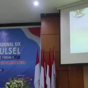 Di Munas IKAMI Sulsel, LaNyalla Sebut Pilpressung Rusak Kohesi Bangsa Ancam Kebhinekaan Di Munas IKAMI Sulsel, LaNyalla Sebut Pilpressung Rusak Kohesi Bangsa Ancam Kebhinekaan