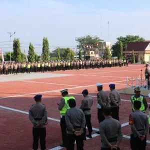 Polisi Amankan Kunjungan Presiden Jokowi ke Kota Palu, Berikut Agenda Utamanya