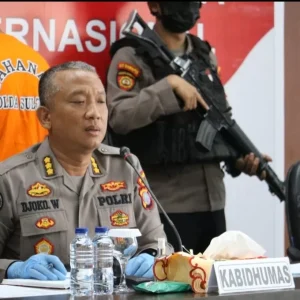 P21, Polisi Limpahkan Perkara TPPA ke Kejari Parigi Moutong