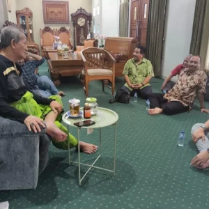 KONI Jatim dan PB Porprov VIII Minta Doa Gus Ali
