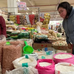 Kurangnya Pasokan Harga Beras DI Pasar Besar Ngawi Merangkak Naik Kurangnya Pasokan Harga Beras DI Pasar Besar Ngawi Merangkak Naik