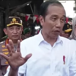 Jokowi Akui Pertumbuhan Ekonomi Sulteng Naik Drastis, Namun Harus Berefek Kebawah
