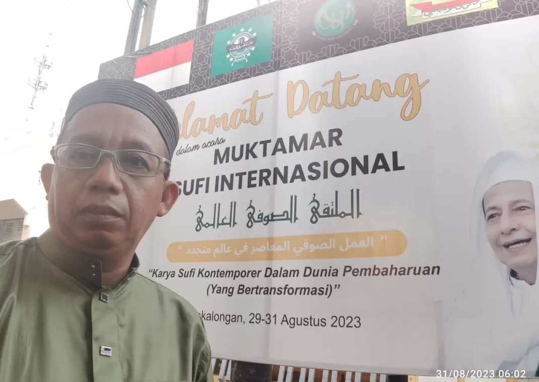 Sudah Tidak Takut Lagi Sama Malaikat Izroil