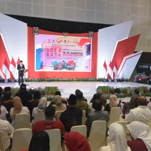 Surabaya Great Expo 2023 Ajang Pameran UMKM Surabaya Great Expo 2023 Ajang Pameran UMKM