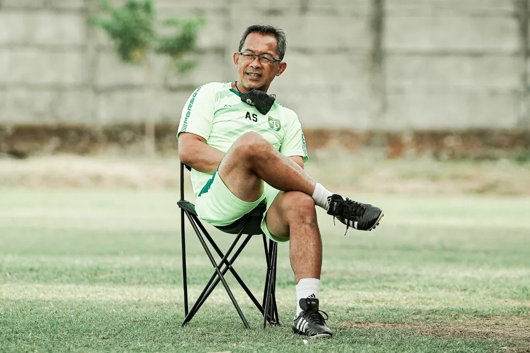 Tolak Jabatan Baru, Aji Pilih Tinggalkan Persebaya