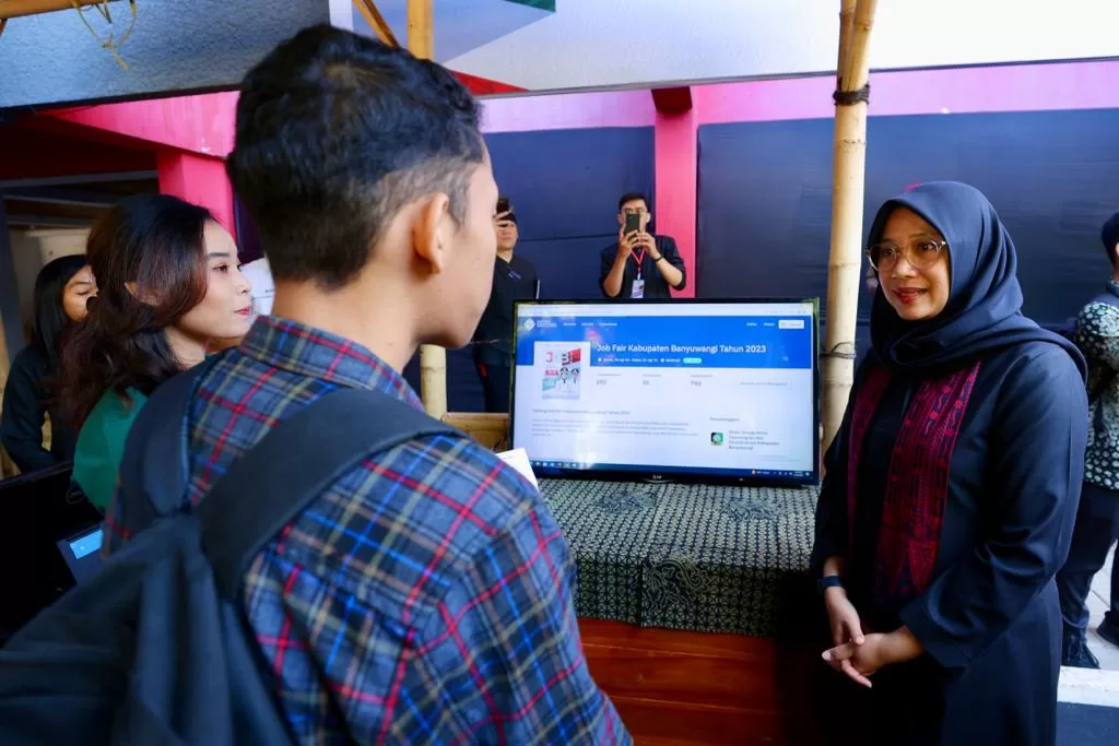 Termasuk Disabilitas, Banyuwangi Job Fair Sediakan 1800 Lowongan Kerja