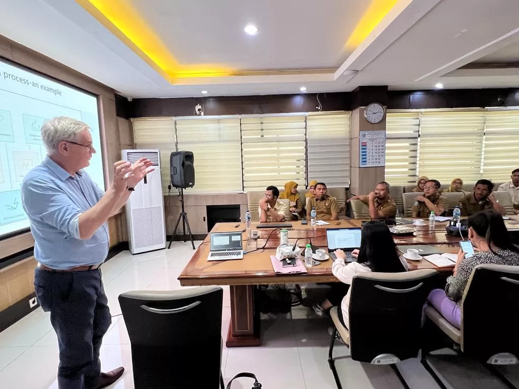 Pemerintah Belanda Hibahkan Rp 4 Miliar untuk Penanganan Kali Welang Pasuruan