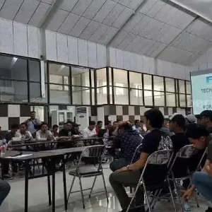 31 Daerah Bersaing di Cabor Futsal Porprov Jatim 2023