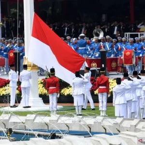 Ingin Ikut Upacara HUT ke-78 Kemerdekaan RI, Silakan Daftar di… Ingin Ikut Upacara HUT ke-78 Kemerdekaan RI, Silakan Daftar di…
